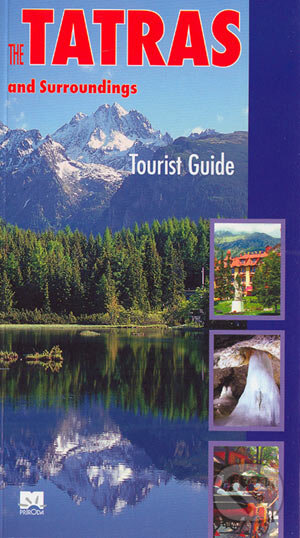 Kniha: Tatra - Mountains and surroundings (Ján Lacika). Príroda, 2004