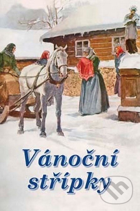 Kniha: Vánoční střípky (Autorský kolektív). Akcent, 2013