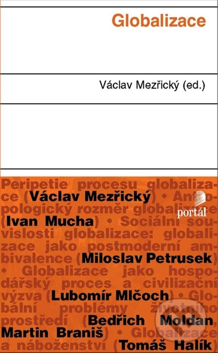 E-kniha: Globalizace (Václav Mezřický). Portál, 2012