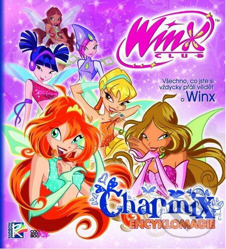 Winx Charmix - Encyklomagie, CooBoo CZ, 2013