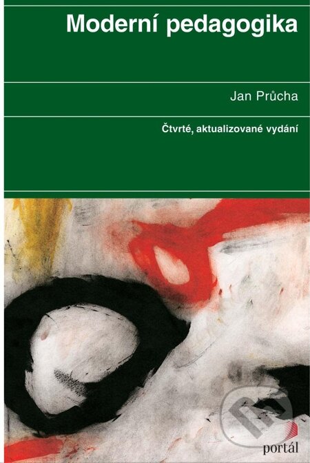 E-kniha: Moderní pedagogika (Jan Průcha). Portál, 2012