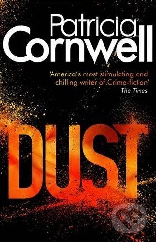 Levně Dust - Patricia Cornwell - kniha z kategorie Detektívky, trilery a horory