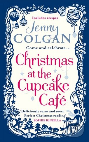 Levně Christmas at the Cupcake Café - Jenny Colgan