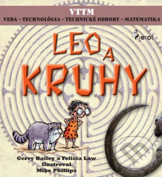 Levně Leo a kruhy - kniha z kategorie Naučné knihy