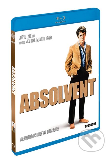 Absolvent - Mike Nichols, Magicbox, 2013