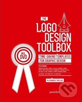 Logo Design Toolbox, Gestalten Verlag, 2013
