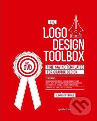 Levně Logo Design Toolbox (Time Saving Templates for Graphic Design) - kniha z kategorie Design