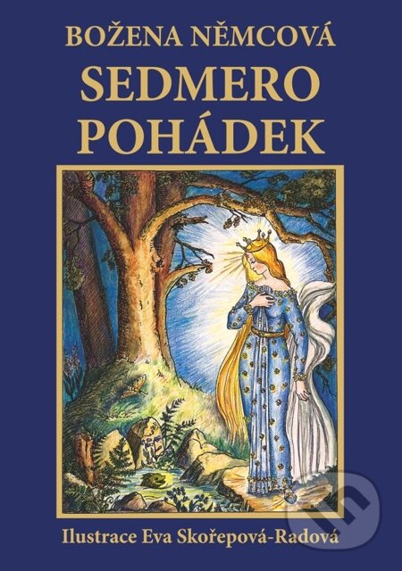 E-kniha: Sedmero pohádek (Božena Němcová). Oftis, 1970