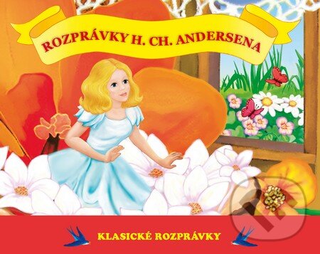 Kniha: Rozprávky H. Ch. Andersena (Príroda). Príroda, 2013