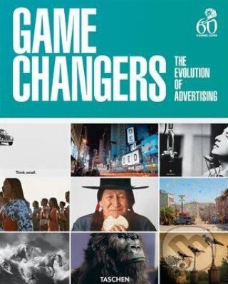 Levně Game Changers (The Evolution of Advertising) - Peter Russell, Senta Slingerland - kniha z kategorie Odborné a náučné