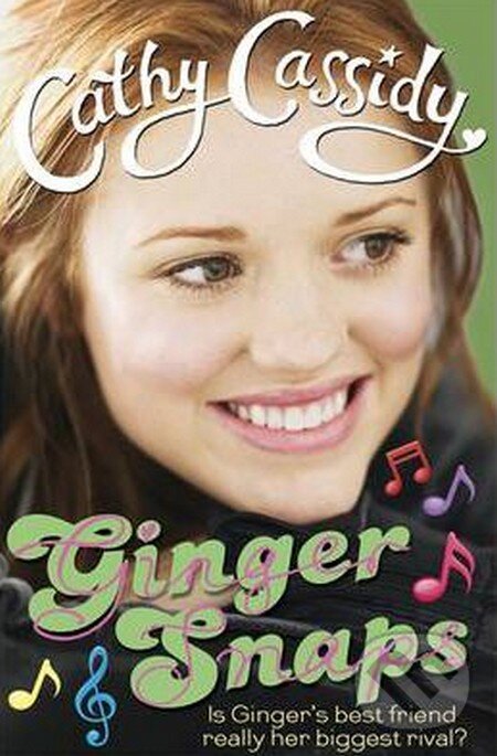 Levně Gingersnaps - Cathy Cassidy - kniha z kategorie Beletria