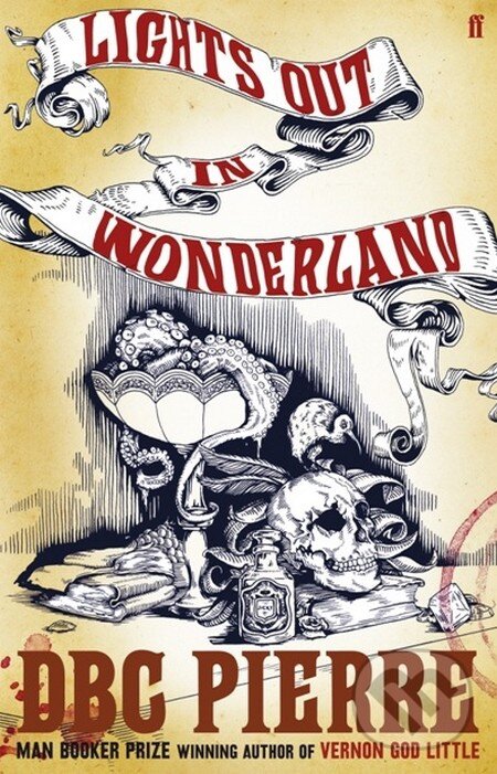 Levně Lights out in Wonderland - kniha z kategorie Beletria