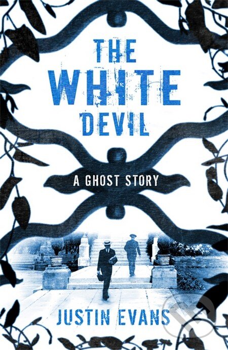 Levně White Devil - Justin Evans - kniha z kategorie Beletria