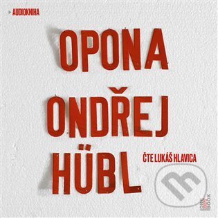 Levně Opona - Ondřej Hübl - audiokniha z kategorie Thrillery