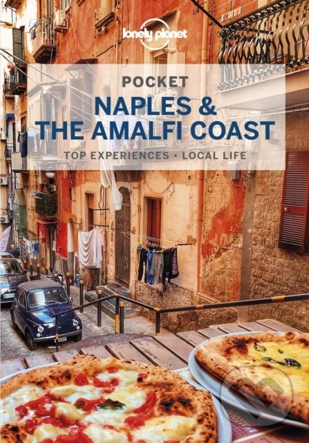 Levně Pocket Naples & the Amalfi Coast - Cristian Bonetto, Brendan Sainsbury - kniha z kategorie Cestopisy z Európy