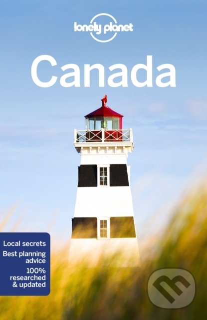 Levně Canada - Adam Karlin, Anna Kaminski, Brendan Sainsbury, Carolyn B Heller, Gregor Clark, Oliver Berry, Ray Bartlett, Shawn Duthie, Steve Fallon -…