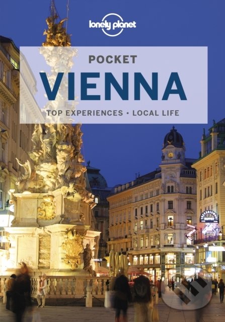Levně Pocket Vienna - Catherine Le Nevez - kniha z kategorie Cestopisy z Európy