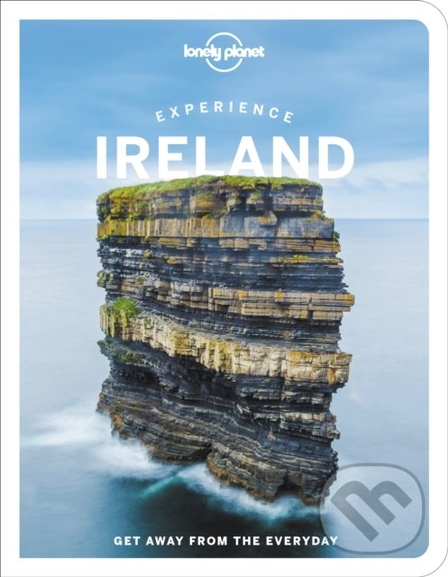 Kniha: Experience Ireland (Isabel Albiston, Neil Arthurs, Brian Barry, Yvonne Gordon, Una-minh Kavanagh, Noelle Kelly, Fionan McGrath a Orla Smith). Lonely Planet, 2022