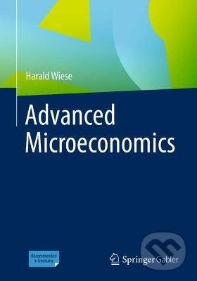 Levně Advanced Microeconomics - Harald Wiese - kniha z kategorie Mikroekonomia