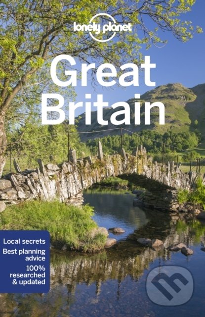 Kniha Great Britain