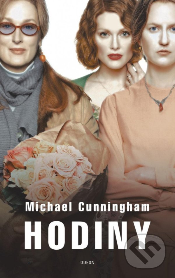 Levně Hodiny - Michael Cunningham - kniha z kategorie Beletria