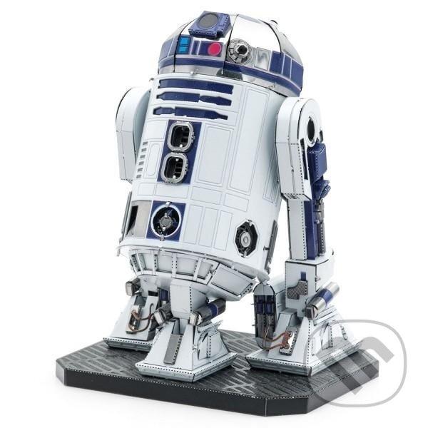 Levně Metal Earth 3D kovový model Star Wars: R2-D2 - puzzle z kategorie Stavebnice