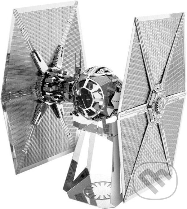 Levně Metal Earth 3D kovový model Star Wars: Special Forces TIE Fighter - puzzle z kategorie 3D puzzle