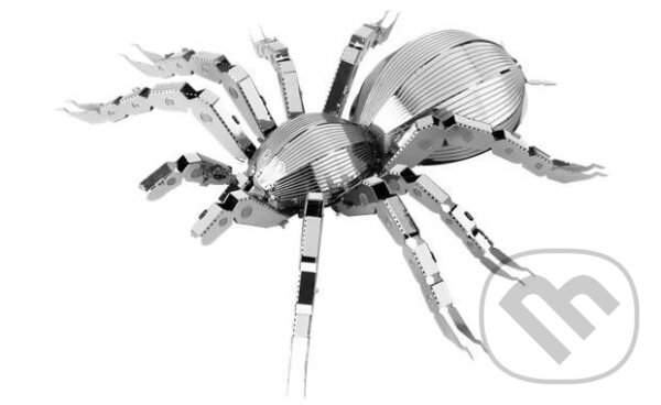Levně Metal Earth 3D kovový model Tarantule - puzzle z kategorie 3D puzzle