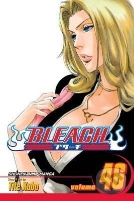 Levně Bleach 46 - Tite Kubo - kniha z kategorie Komiksy