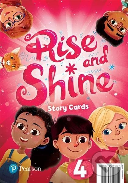 Levně Rise and Shine 4: Story Cards - kniha z kategorie Jazykové učebnice a slovníky