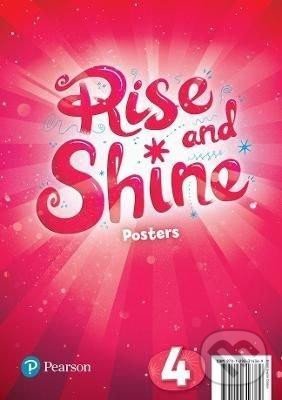 Levně Rise and Shine 4: Posters - kniha z kategorie Jazykové učebnice a slovníky
