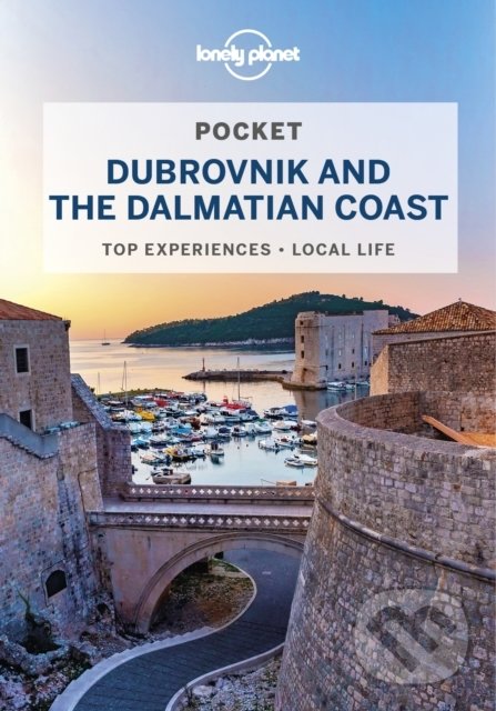 Levně Pocket Dubrovnik & the Dalmatian Coast - Peter Dragicevich - kniha z kategorie Sprievodcovia Európou