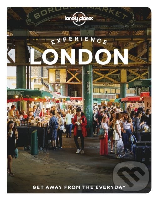 Levně Experience London - Demi Perera, Tharik Hussain - kniha z kategorie Cestopisy z Európy