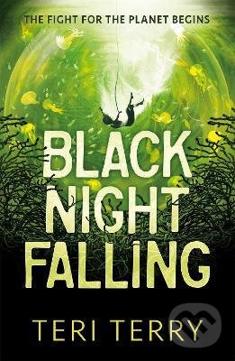 Levně Black Night Falling - Teri Terry - kniha z kategorie Beletria
