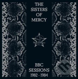 Levně Sisters Of Mercy: BBC SESSIONS 1982-1984 LP (2 LP)