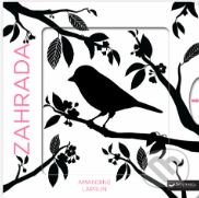 Kniha: Krásné barvy - Zahrada (Amandine Laprun)