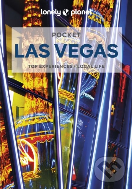Kniha Lonely Planet Pocket Las Vegas
