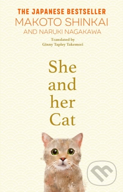 Levně She and her Cat - Makoto Shinkai, Naruki Nagakawa - kniha z kategorie Spoločenská beletria