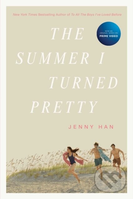 E-kniha: The Summer I Turned Pretty (Jenny Han). Simon & Schuster, 2010