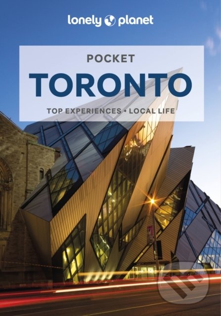 Levně Pocket Toronto - Liza Prado - kniha z kategorie Sprievodcovia Amerikou
