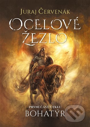 Levně Ocelové žezlo - Juraj Červenák - kniha z kategorie Sci-fi a fantasy