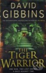 Kniha The Tiger Warrior