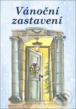 Levně Vánoční zastavení (Soubor povídek) - kniha z kategorie Beletria