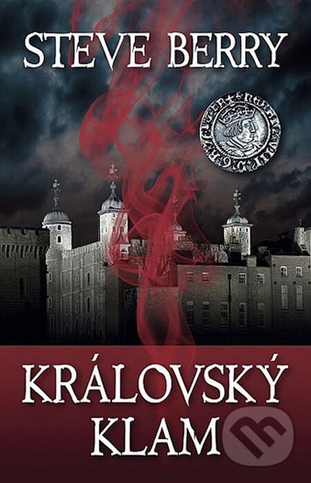 E-kniha: Královský klam (Steve Berry). Domino, 2013