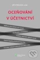 Levně Oceňování v účetnictví - Jiří Strouhal - kniha z kategorie Podvojné účtovníctvo