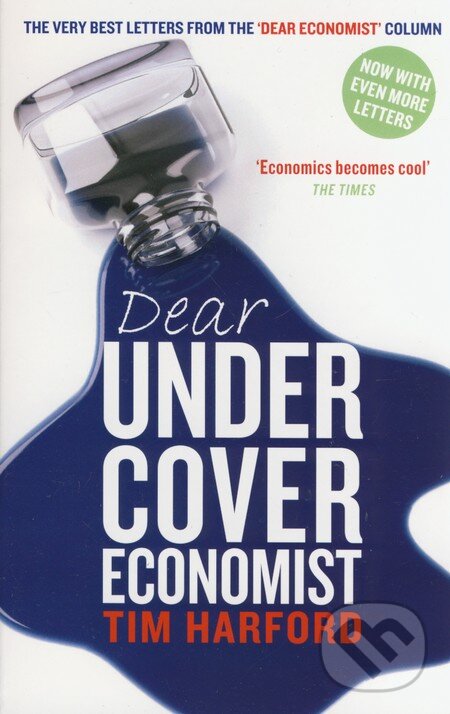 Levně Dear Undercover Economist - Tim Harford - kniha z kategorie Obchod