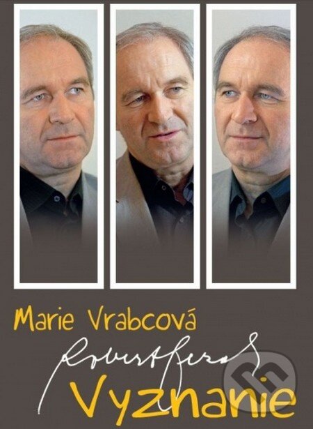 Levně Vyznanie - Marie Vrabcová - kniha z kategorie Rozhovory