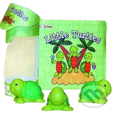 Levně Little Turtles - kniha z kategorie Beletria