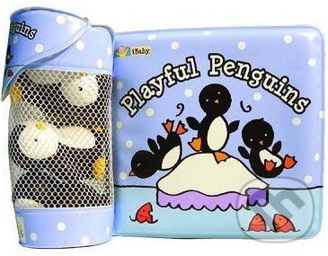 Levně Playful Penguins - kniha z kategorie Beletria