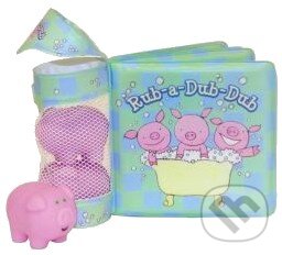 Kniha Rub-a-Dub-Dub